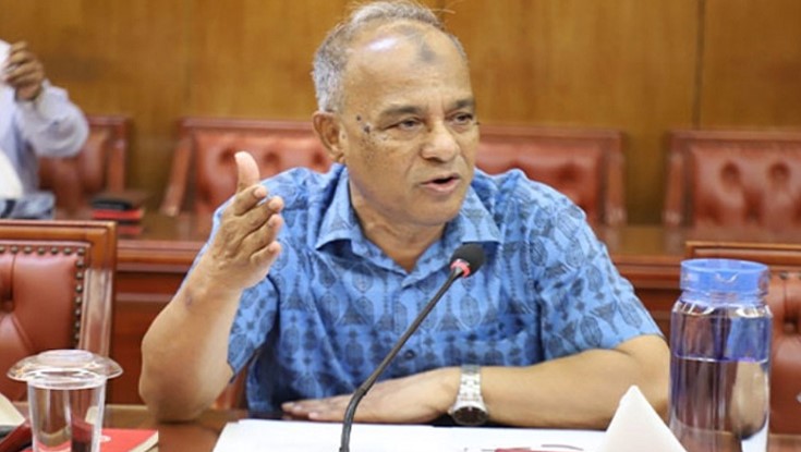 লটারিতে এসপি নিয়োগে মেধাবীরা বাদ যায়নি: স্বরাষ্ট্র উপদেষ্টা